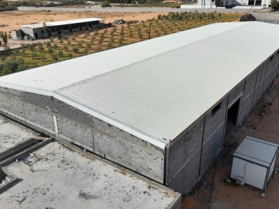 Janzour Mega Hangar