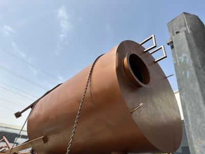 Bulk Cement Silos