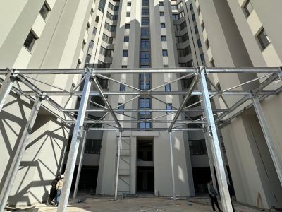 D BLOCK Canopy