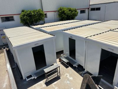 Residential Camp (Trailers)