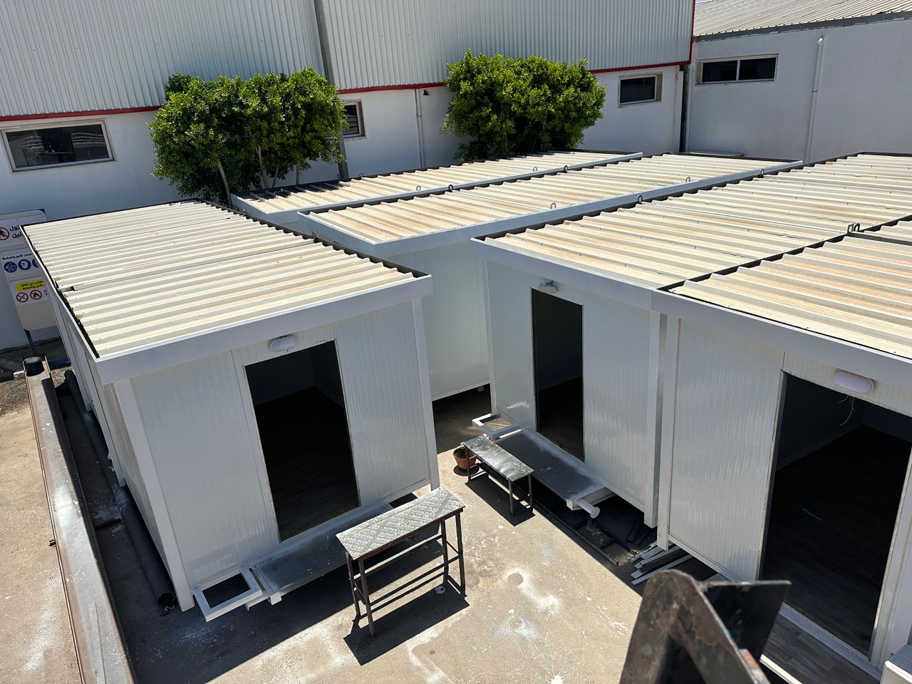 Residential Camp (Trailers)