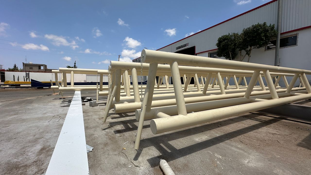Pipe Rack Implementation