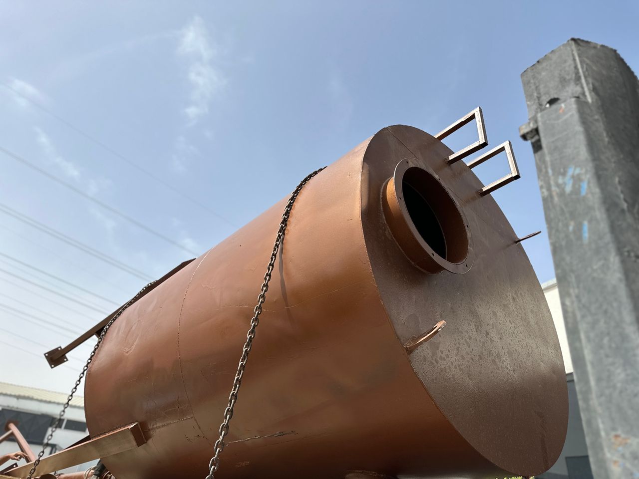 Bulk Cement Silos