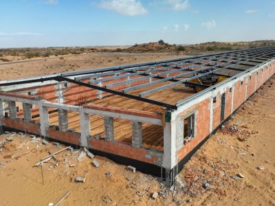 Poultry Houses (6 Units)