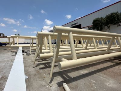 Pipe Rack Implementation